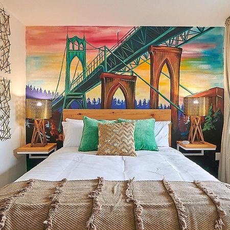 Kenton Hotel Portland Esterno foto