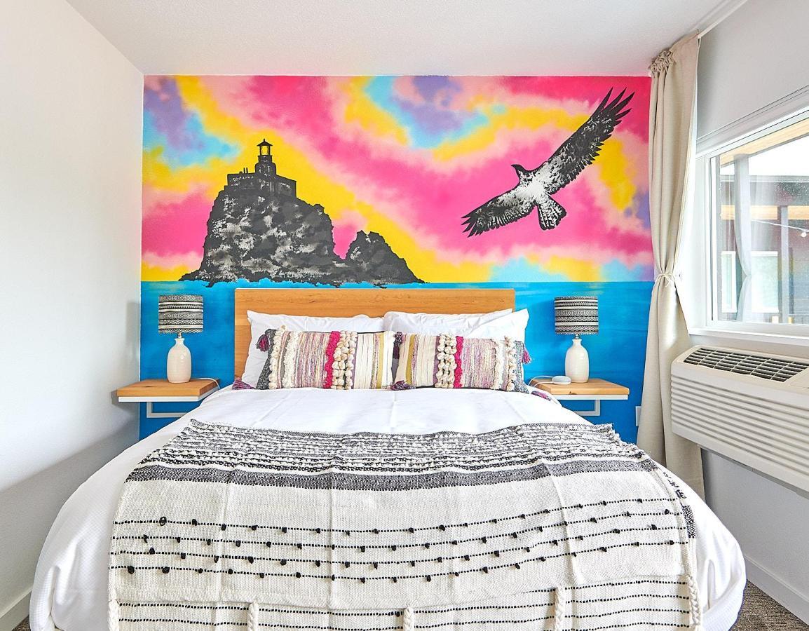 Kenton Hotel Portland Esterno foto