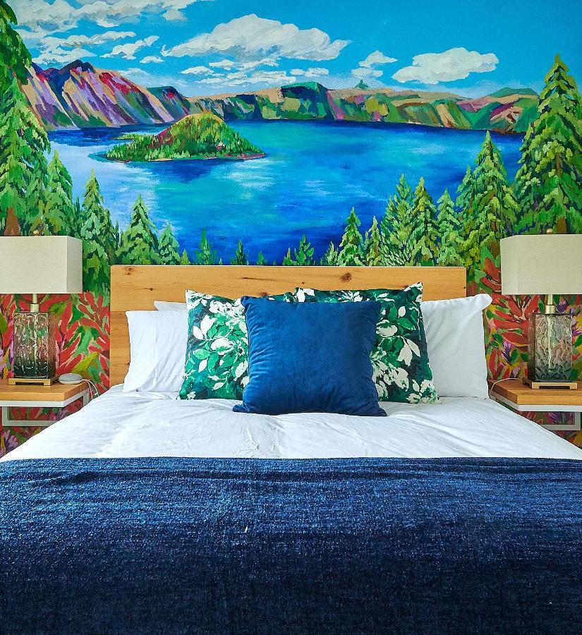 Kenton Hotel Portland Esterno foto