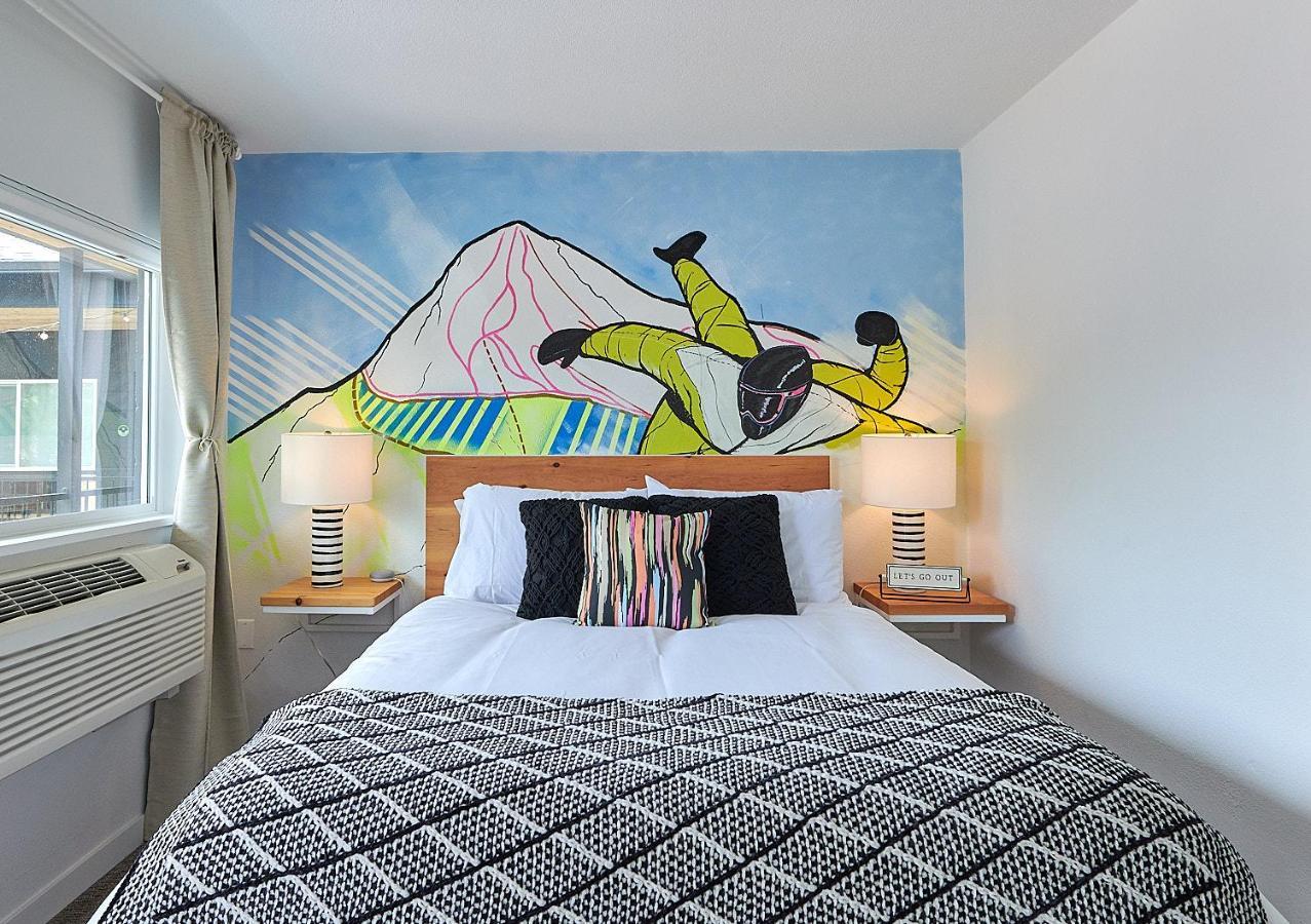 Kenton Hotel Portland Esterno foto