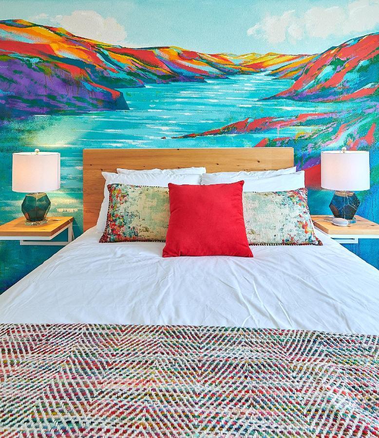 Kenton Hotel Portland Esterno foto