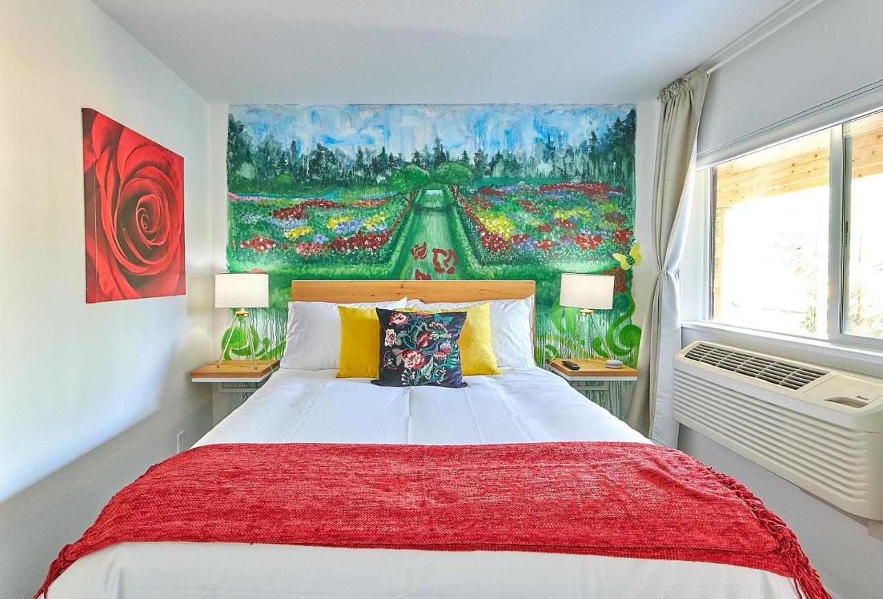 Kenton Hotel Portland Esterno foto