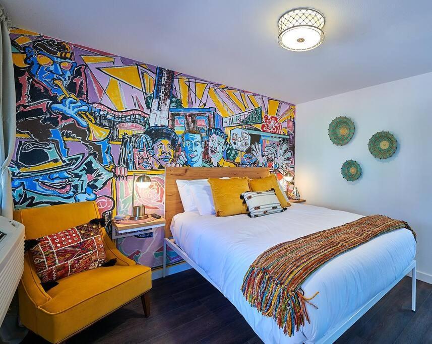 Kenton Hotel Portland Esterno foto