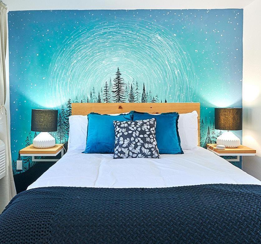 Kenton Hotel Portland Esterno foto