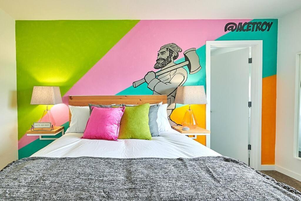 Kenton Hotel Portland Esterno foto