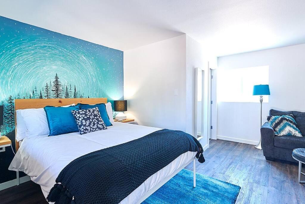 Kenton Hotel Portland Esterno foto