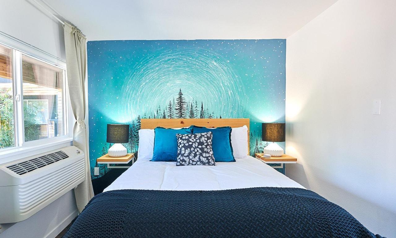 Kenton Hotel Portland Esterno foto