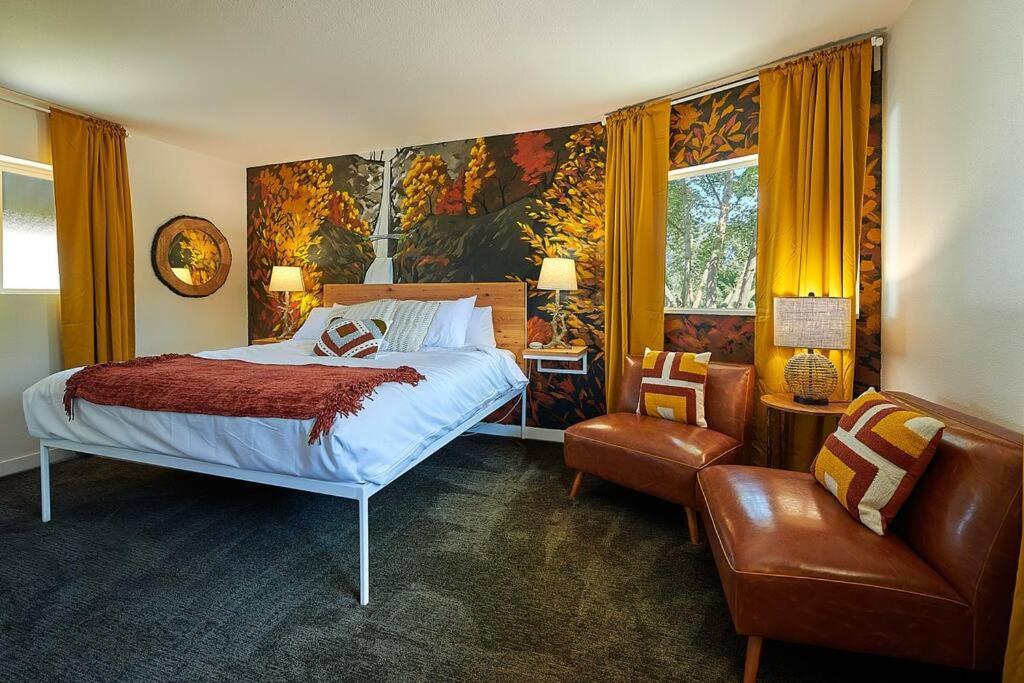 Kenton Hotel Portland Esterno foto
