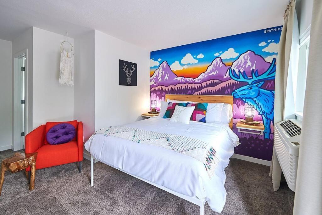 Kenton Hotel Portland Esterno foto