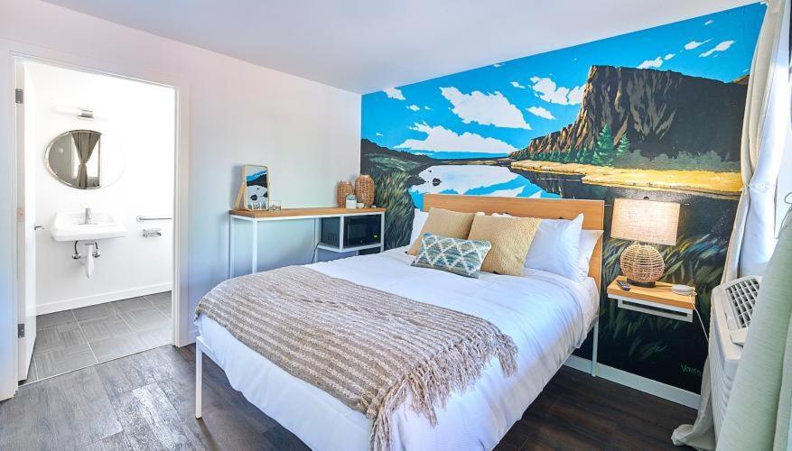 Kenton Hotel Portland Esterno foto