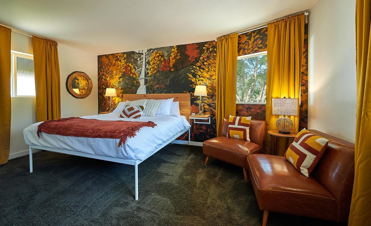 Kenton Hotel Portland Esterno foto