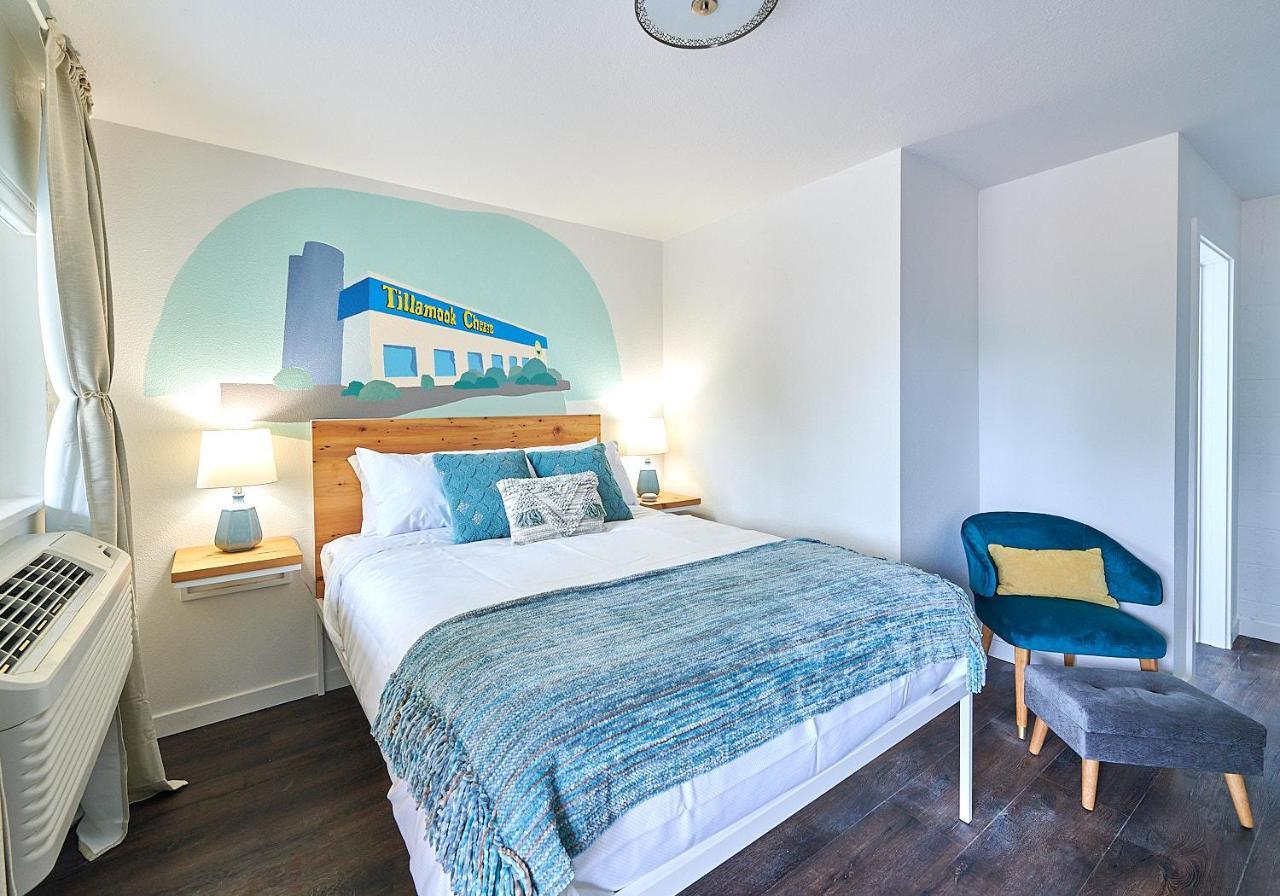 Kenton Hotel Portland Esterno foto