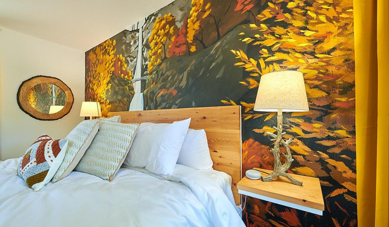 Kenton Hotel Portland Esterno foto