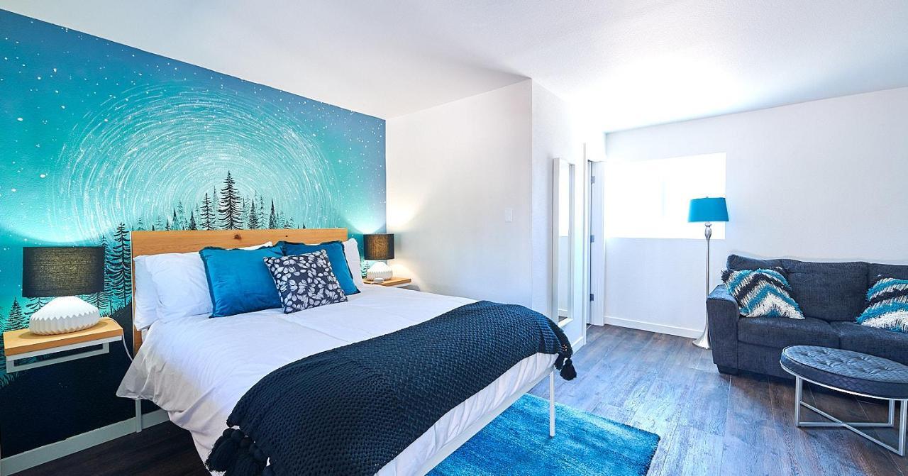 Kenton Hotel Portland Esterno foto