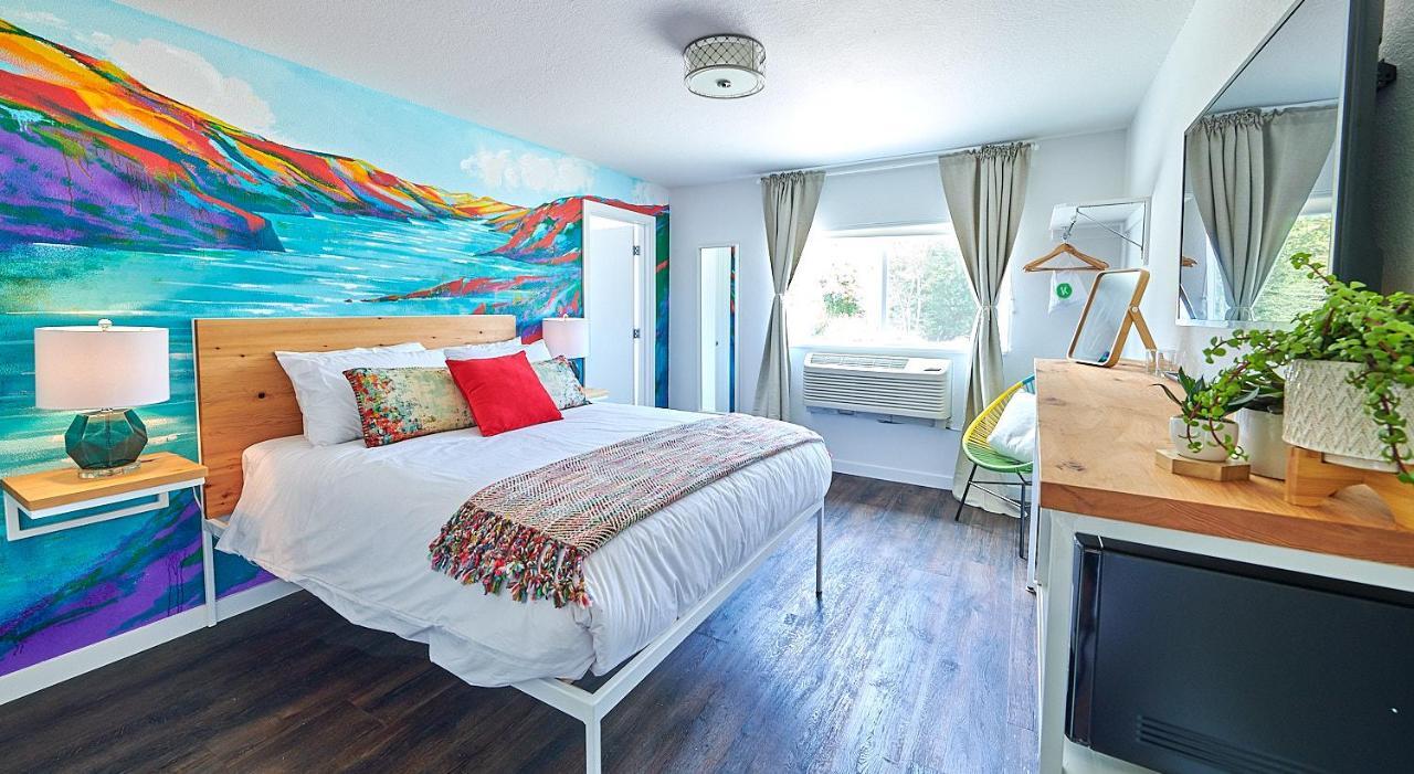 Kenton Hotel Portland Esterno foto