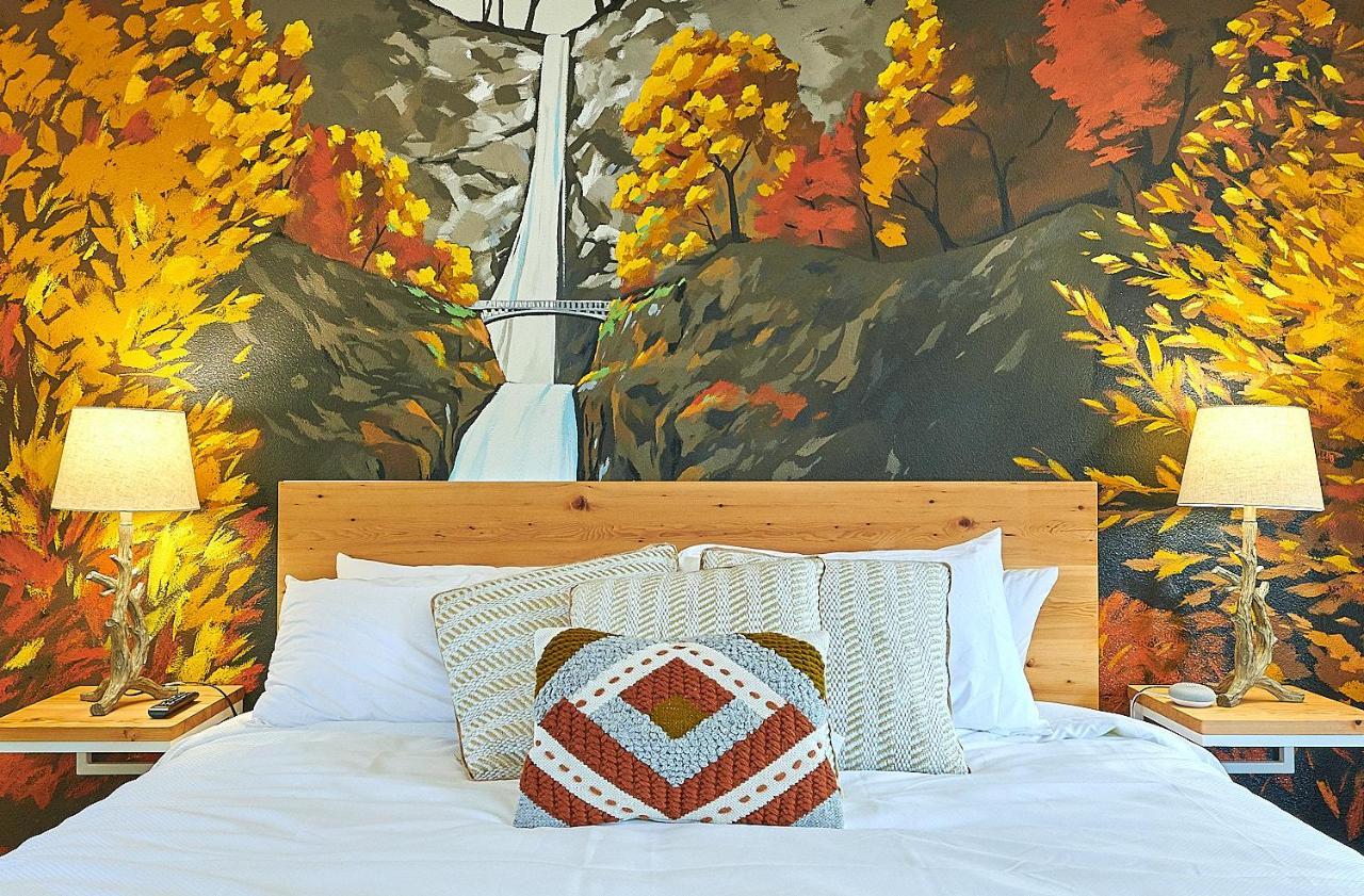 Kenton Hotel Portland Esterno foto