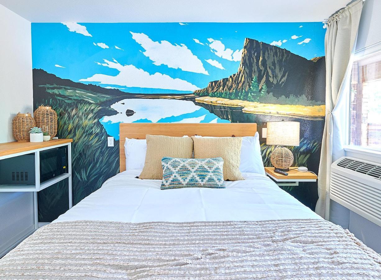 Kenton Hotel Portland Esterno foto